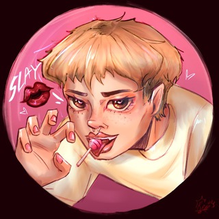 Telegram profile photo for 💅🏻серёжа хы💅🏻