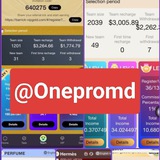Telegram profile photo for Onepromd