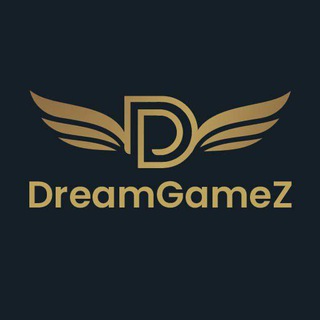 Telegram profile photo for DreamGameZ - Play, Win & Own Crypto
