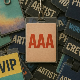 Telegram profile photo for 🎟 Access All Areas
