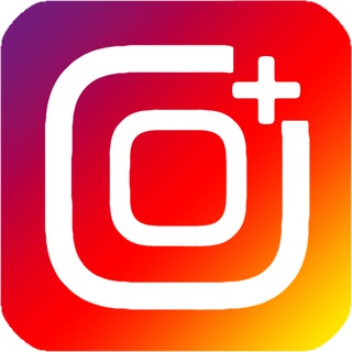 Telegram profile photo for InstaPlus App