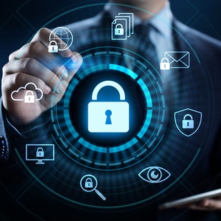 Telegram profile photo for Cyber Security