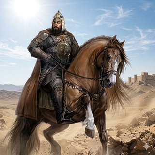 Telegram profile photo for عنترة بن شداد