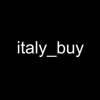 Telegram profile photo for italy_buy