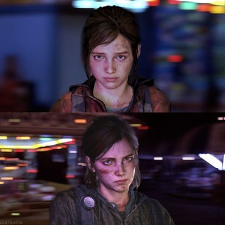 Telegram profile photo for Фан Клуб Элли Уильямс | The Last Of Us🌿