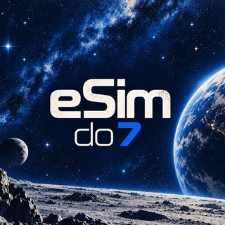 Telegram profile photo for eSim do 7 - Canal
