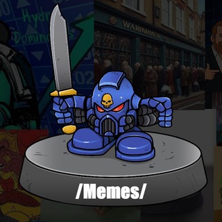 Telegram profile photo for RandomHammer