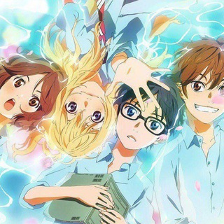 Telegram profile photo for Your Lie in April English Dub