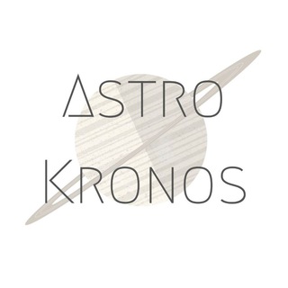Telegram profile photo for Astrokronos