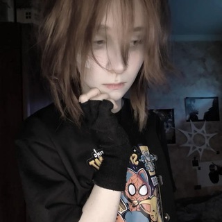 Telegram profile photo for ㅤㅤсенька || рест