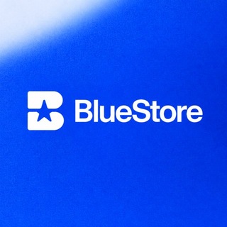 Telegram profile photo for Blue Store