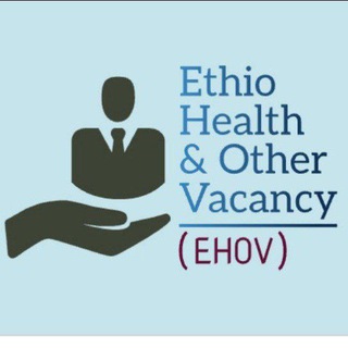 Telegram profile photo for Ethio Health vacancy &other vacancy +News