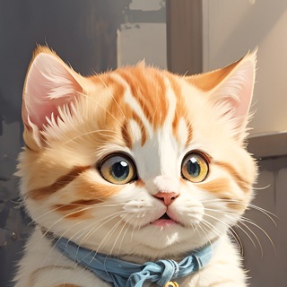 Telegram profile photo for Позитив и котики