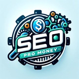 Telegram profile photo for SEO Pro Деньги