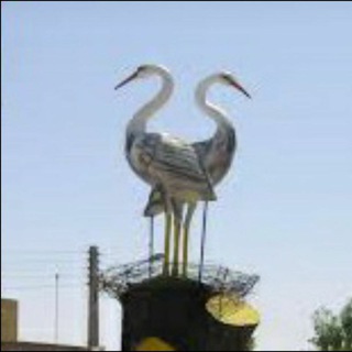 Telegram profile photo for کانال اصلی شهر کهن آباد