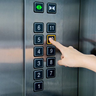 Telegram profile photo for Реклама в лифтах Казани