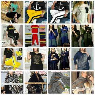 Telegram profile photo for Scarf.online.dress