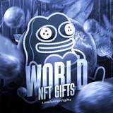 Telegram profile photo for NFT Gifts 🎁