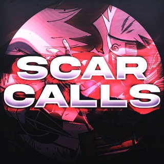 Telegram profile photo for Scar Calls 🤳📈