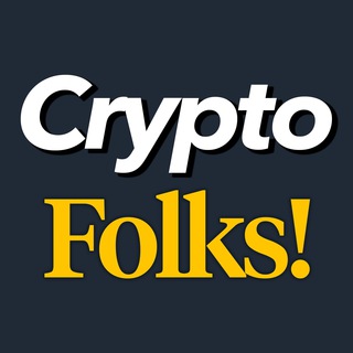Telegram profile photo for CryptoFolks! English