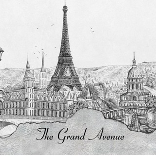 Telegram profile photo for The Grand Avenue x PZN