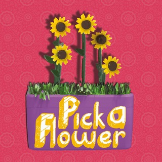 Telegram profile photo for Pick a Flower News Channel