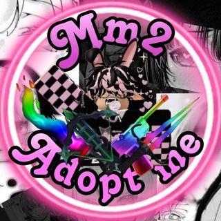 Telegram profile photo for Трейды Adopt me || Murder Mystery 2 (MM2)