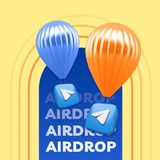 Telegram profile photo for Airdrops_raygan 💎 ایردراپ رایگان