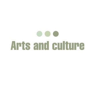 Telegram profile photo for Arts & culture