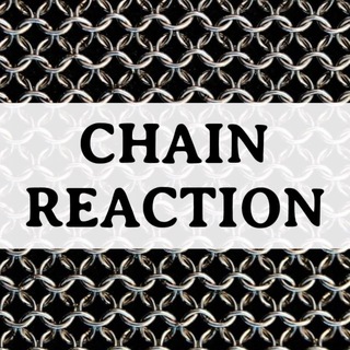 Telegram profile photo for • chain reaction • магазинчик •