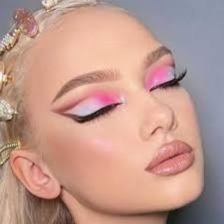 Telegram profile photo for آموزش میکاپ و آرایش