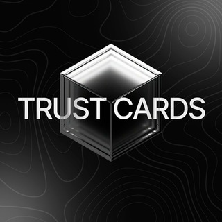 Telegram profile photo for Trust Cards News
