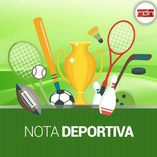 Telegram profile photo for Nota Deportiva