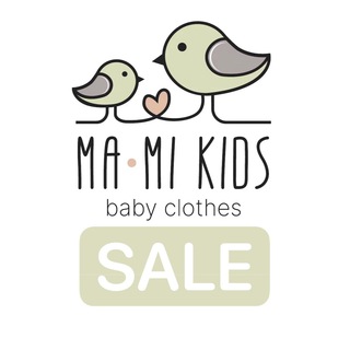 Telegram profile photo for Ma•Mi Kids SALE + Лоты