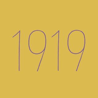 Telegram profile photo for 1919