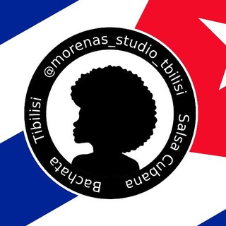 Telegram profile photo for Morena’s Studio Tbilisi