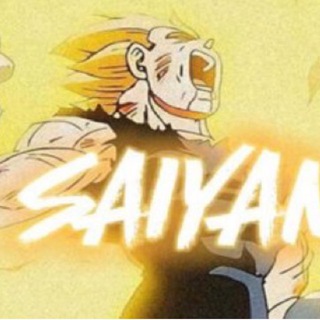 Telegram group profile photo for SUPER SAIYAN