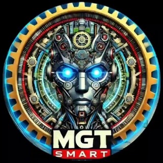 Telegram profile photo for MGT Smart | إم جي تي سمارت