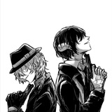 Telegram profile photo for Bungou stray dogs >> Великий из бродячих псов