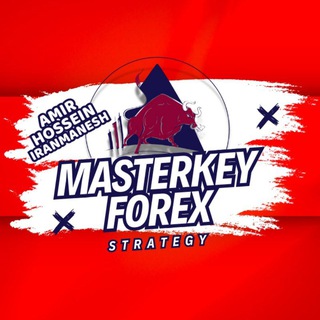 Telegram profile photo for Masterkeyforex
