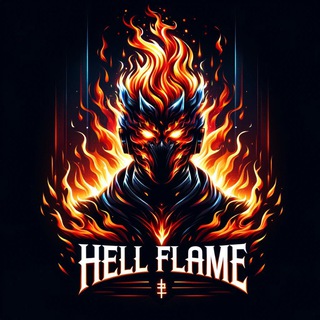 Telegram profile photo for Hell Flame Call Ton and Sol🔥🔥🔥