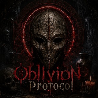 Telegram profile photo for Oblivion Protocol