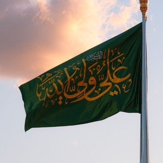 Telegram profile photo for الولاية الحيدرية