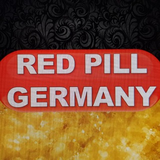 Telegram profile photo for Red Pill Germany