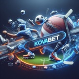 Telegram profile photo for KOVA BET