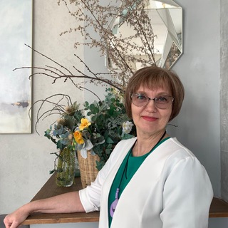 Telegram profile photo for Елена Бурдинская | Нутрициолог