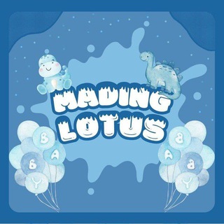 Telegram profile photo for Mading Panti Lotus