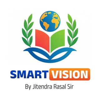 Telegram profile photo for Jitendra Rasal's SMART VISION