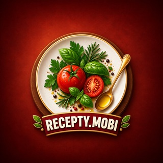 Telegram profile photo for Кулинарные рецепты с фото и видео – «Recepty.mobi»