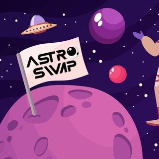 Telegram profile photo for AstroSwap